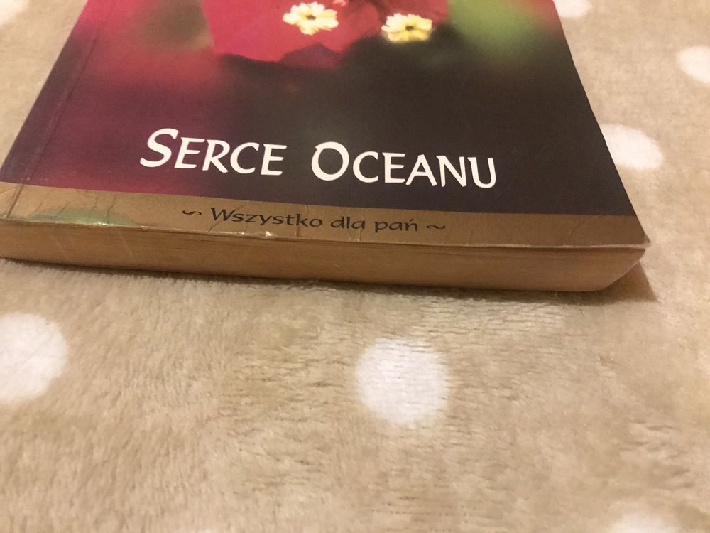 Serce oceanu - Nora Roberts