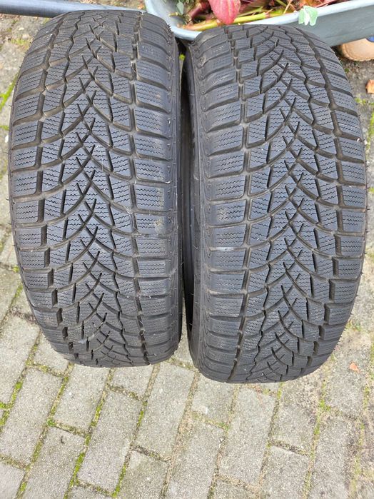 opona Dayton 195/55/15 zimowa