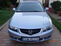 Honda Accord Honda Accord 2003 2354cm3 Automat 251 720km