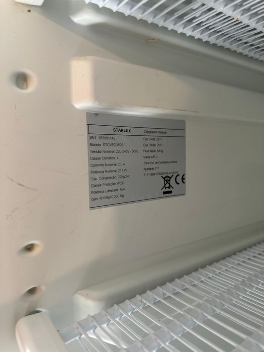 Congelador em ótimo estado – Alfama