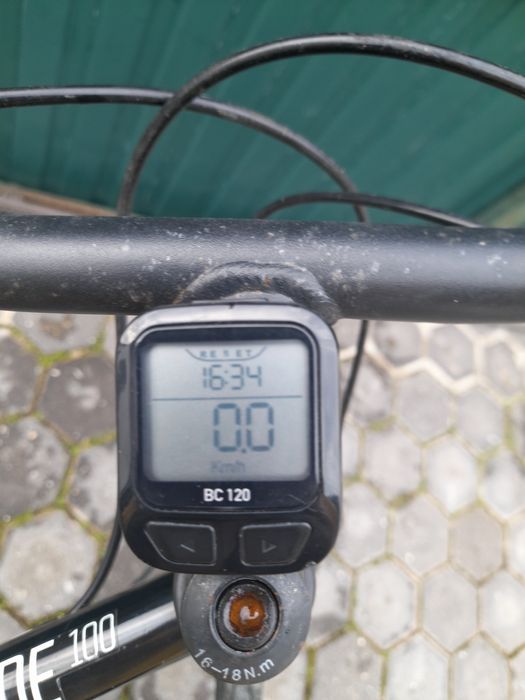 Bicicleta Btwin Estrada