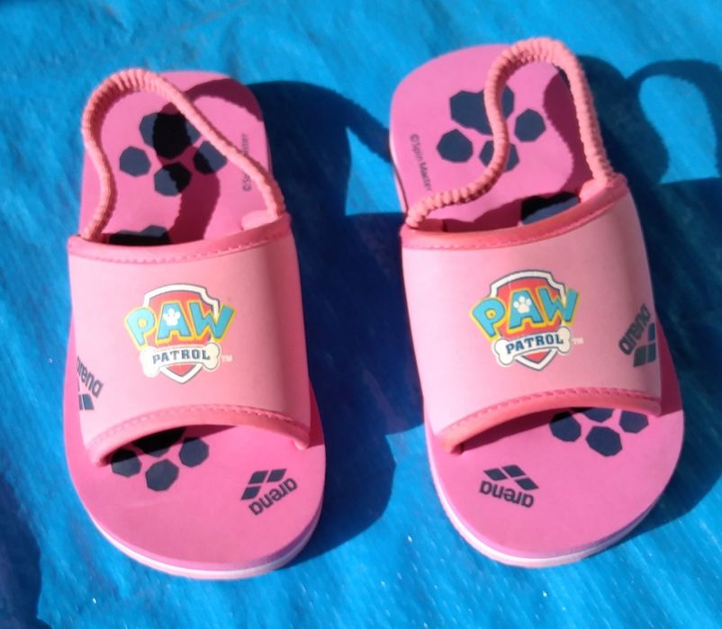 Chinelos Arena de Piscina/Praia