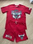 Komplet chłopięcy Chicago Bulls - Zara - rozm. 152