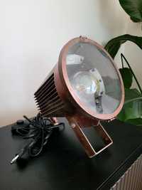 Lampa reflektor vintage 60/70r
