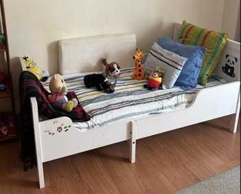 Cama Criança extensivel IKEA