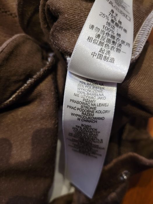 Pajac cieplutki 3-6 mcy Mothercare