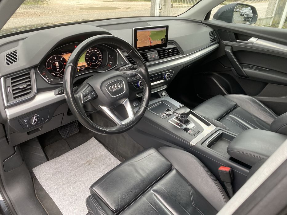 AUDI Q5 2.0 TDI Auto 190cv Quattro