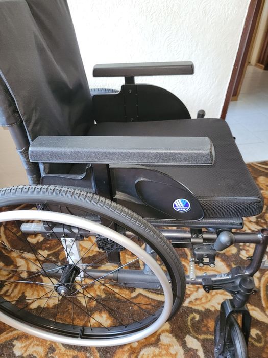 Wózek inwalidzki