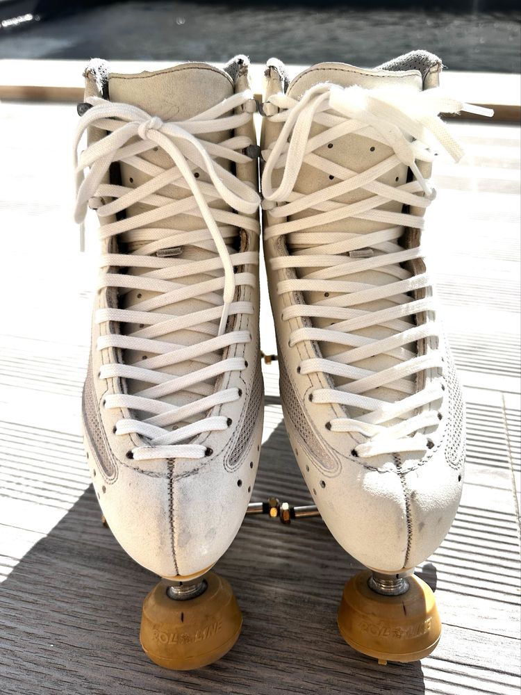 Patins de Competiçao Fly+ Mistral