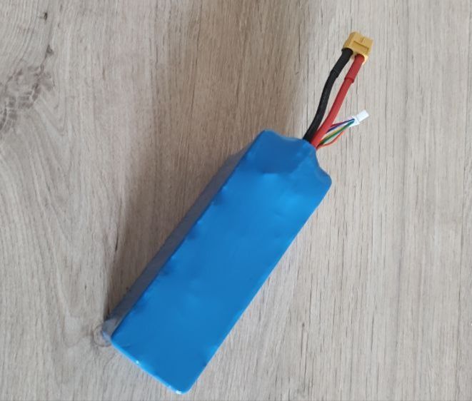 Акумулятор для FPV дрона Molicel