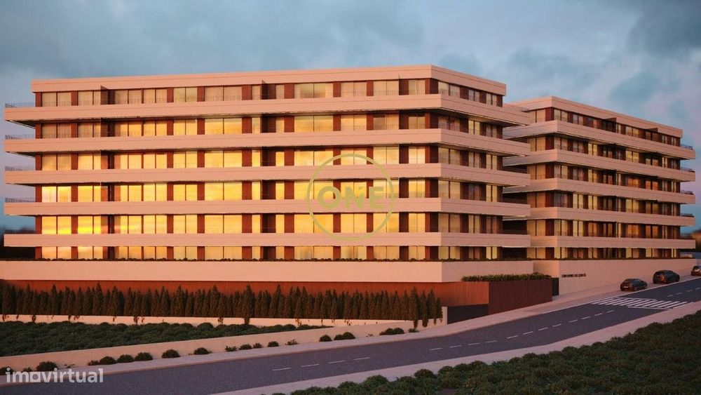 Apartamento T2 l Condomínio das Quintãs l 277,000.00€