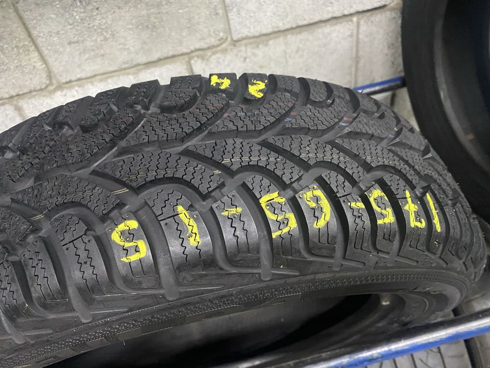 Зимові шини 175/65 R15 (88T) FULDA