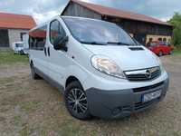 Bus  Opel Vivaro do wynajęcia 8+1 Zamiana