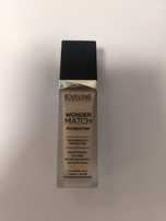 Podkład Eveline cosmetics wonder małych natural 15