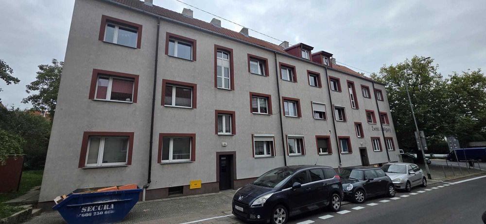 Na sprzedaż – mieszkanie 3-pokojowe, 56 m² – Szczecin Pogodno,