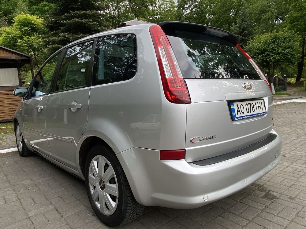 Ford C-Max 2008