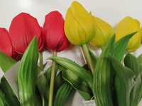 Bukiet tulipanów 5 szt 30 cm