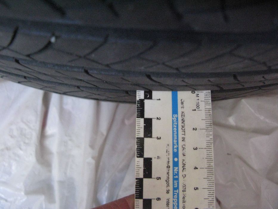 Диски WSP ITALY R17, 5x108, з гумою Michelin Latitude TOUR HP 235/55