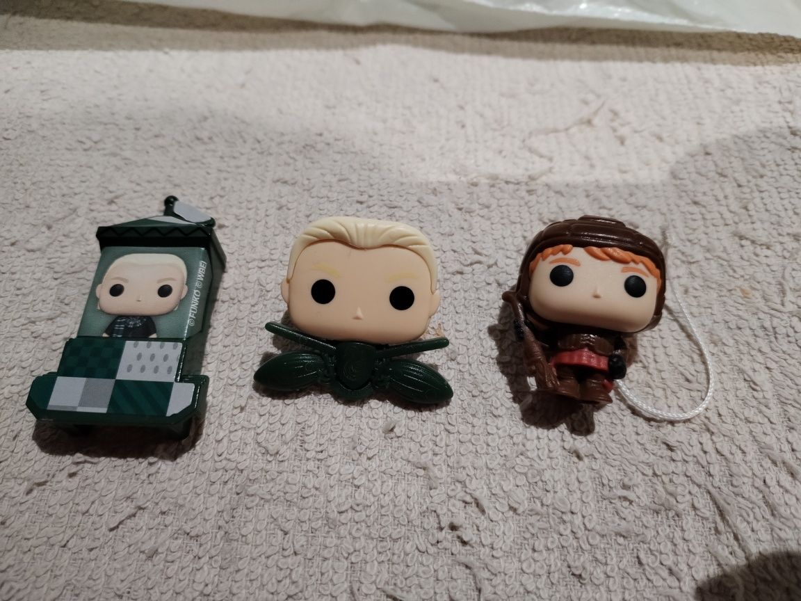 Harry Potter Kinder Joy Quiddich