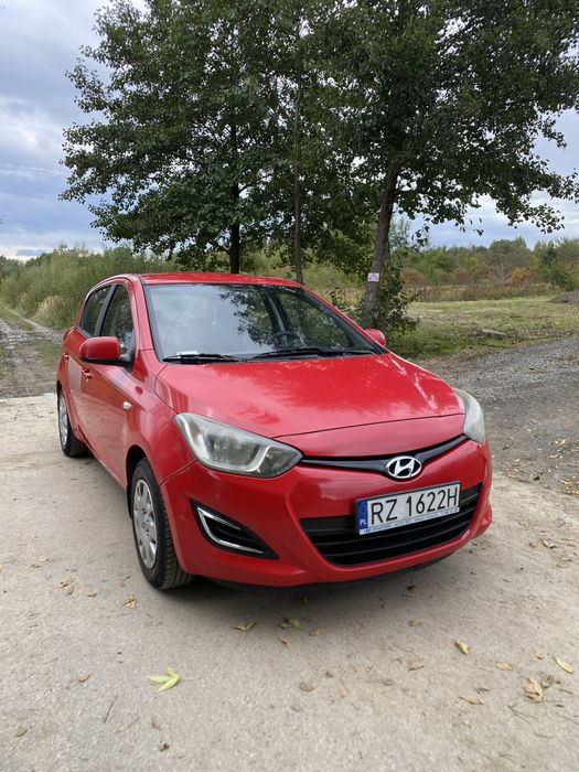 Hyundai i20 pierwszy właściciel