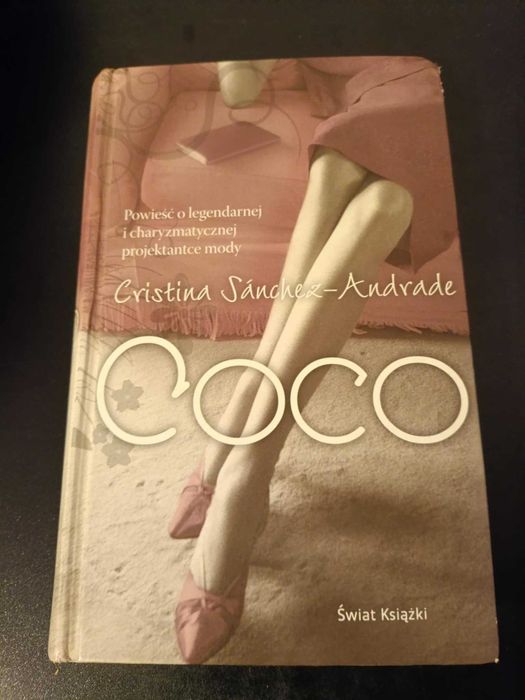 Coco - Cristina Sanchez - Andrade