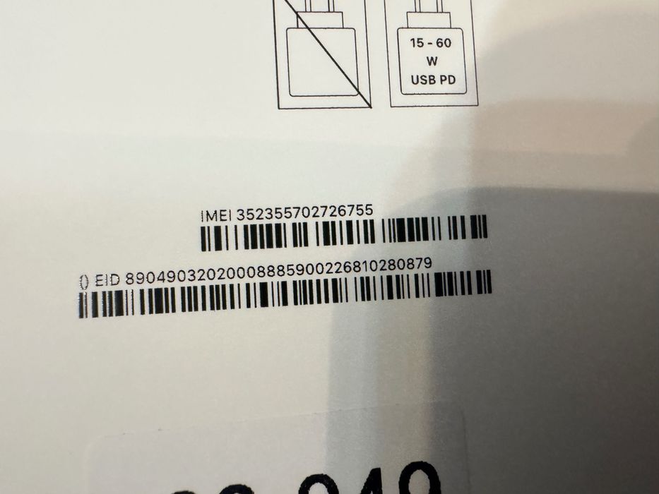 Apple iPad Pro 13" M5 256GB Wi-Fi + 5G srebrny 2025 TANIEJ NIŻ W APPLE