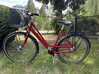 Rower miejski vsf fahrradmanufaktur S80 koła 28 OKAZJA!!!