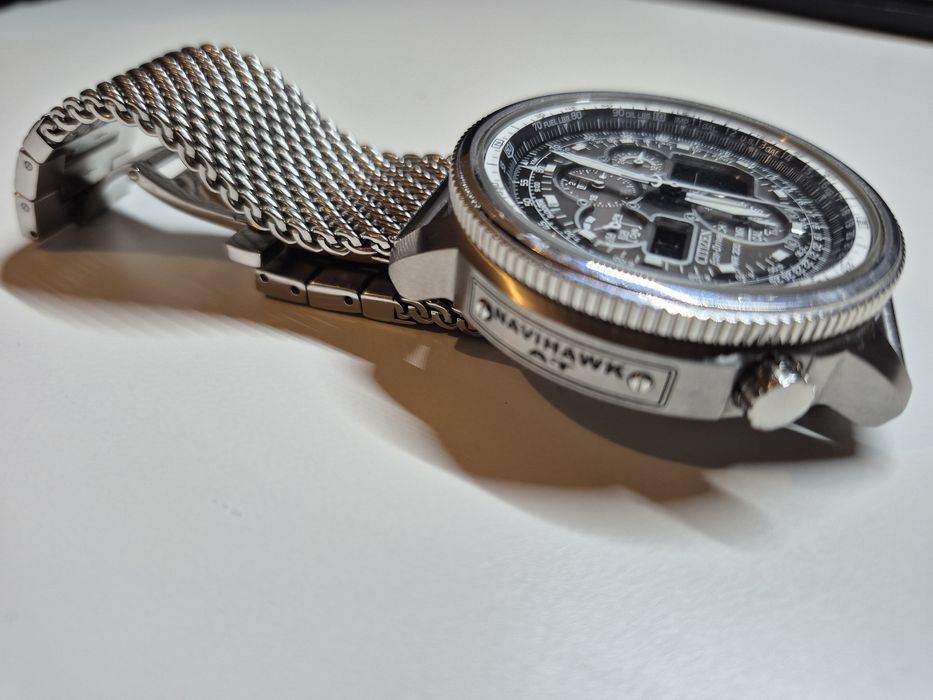 Relógio Citizen Navihawk