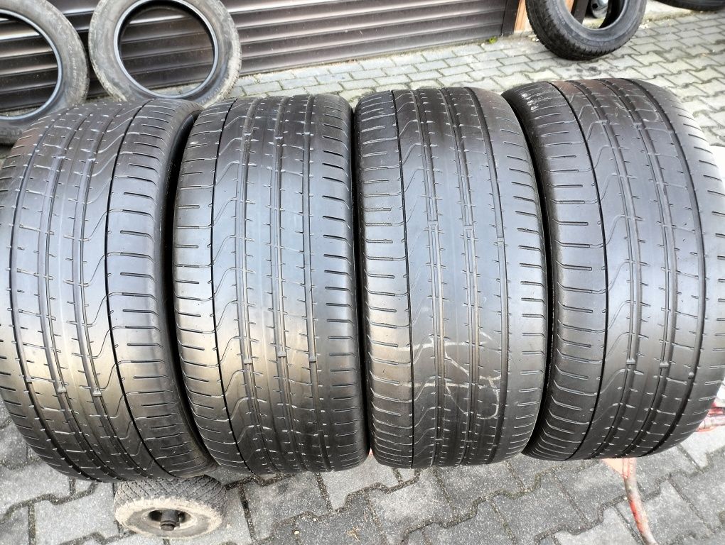 Opony letnie 285 40 r21 Pirelli P Zero