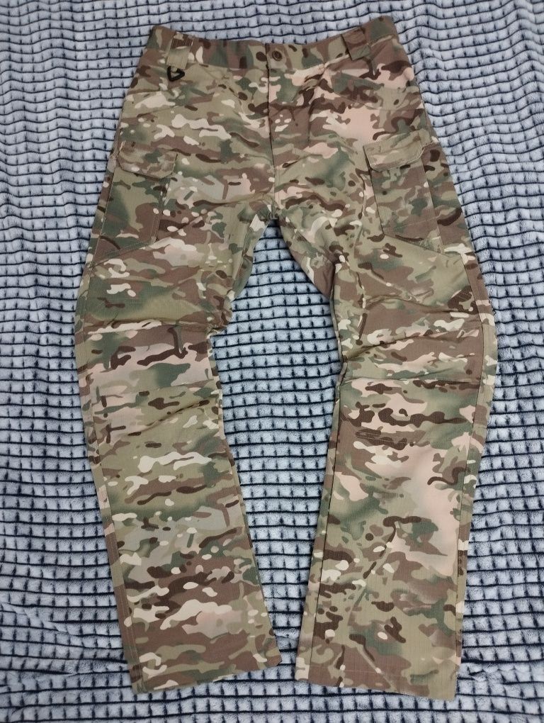 Штаны тактические, камуфляж МТП, Windproof,британка, Великобритания