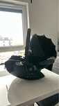 Cybex cloud T plus