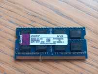 Pamięć RAM 2GB DDR3 sodimm