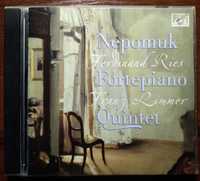 Nepomuk Fortepiano Quintet – Ferdinand Ries Franz Limmer  Фірмений CD