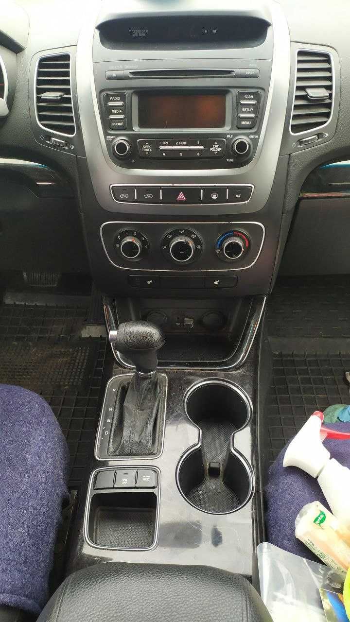 Автомобіль КІА Sorento 2.4 Бензин 2014 р\в
