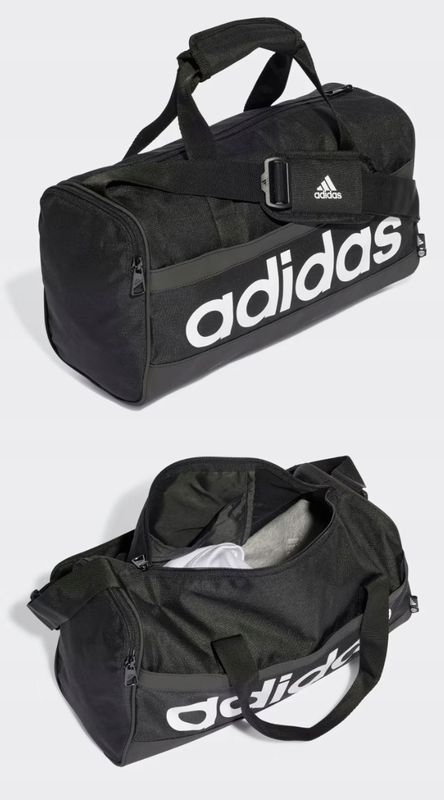 Adidas Mała Torba Sportowa Na Na Ramię Buty Duffel S 20l