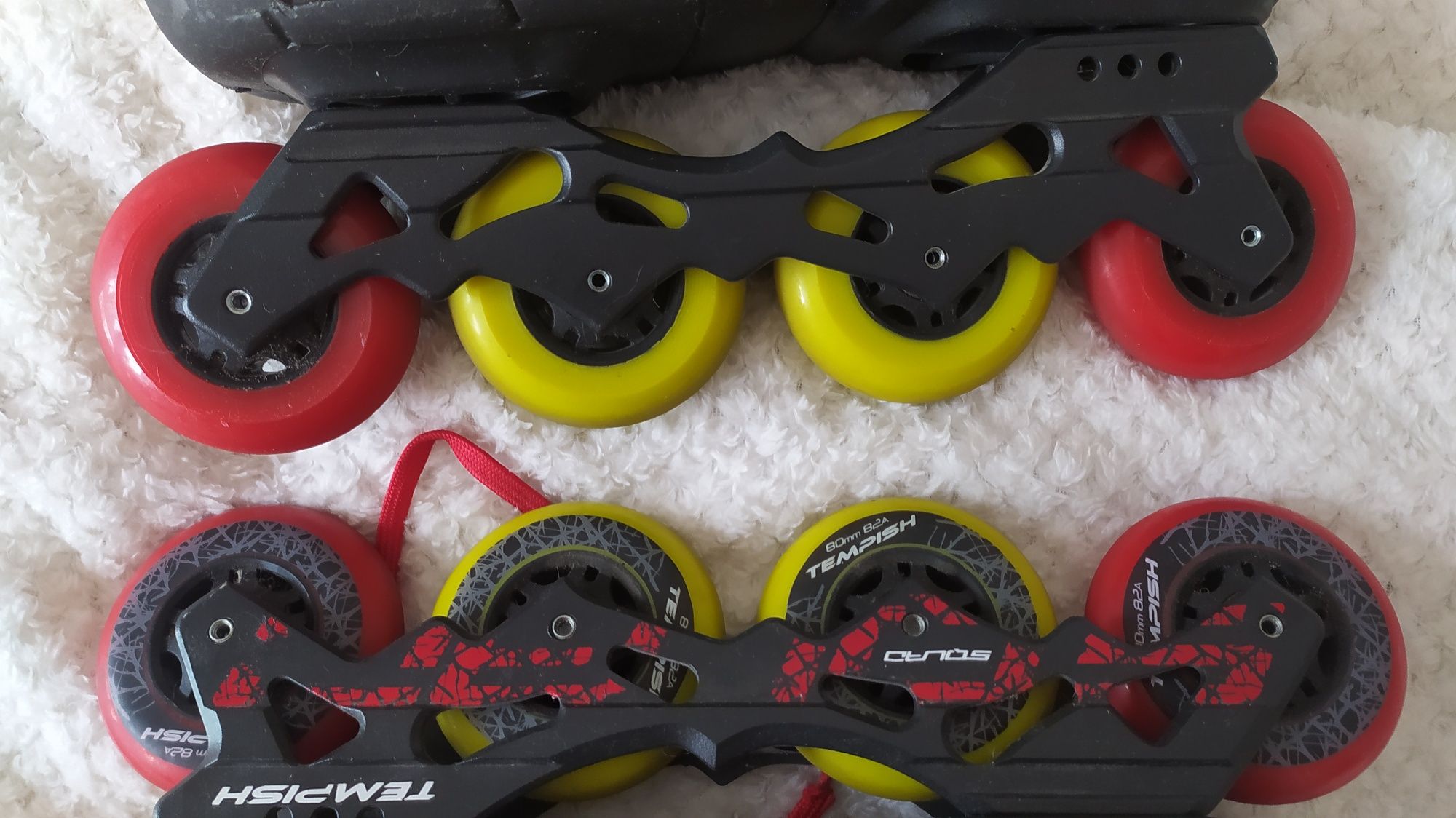 Rolki Tempish Red Squad r 42