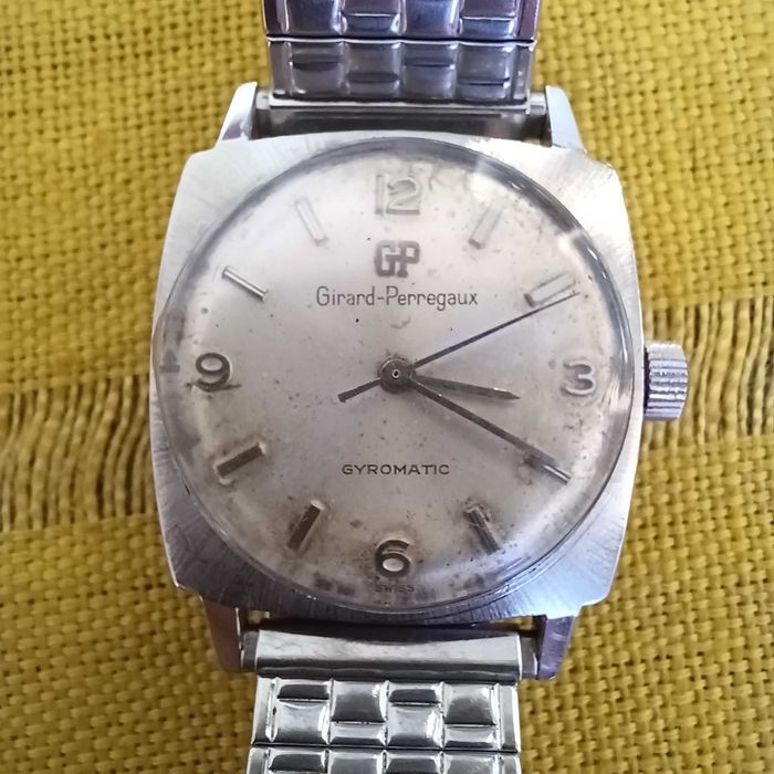 Kultowy zegarek.Girard Perregaux. Swietnosc sama w sobie