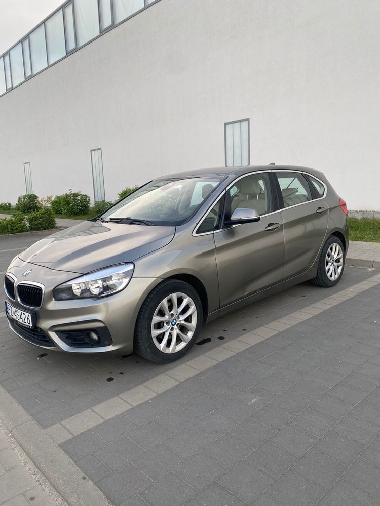 BMW 2 Active Tourer 2.0 okazja