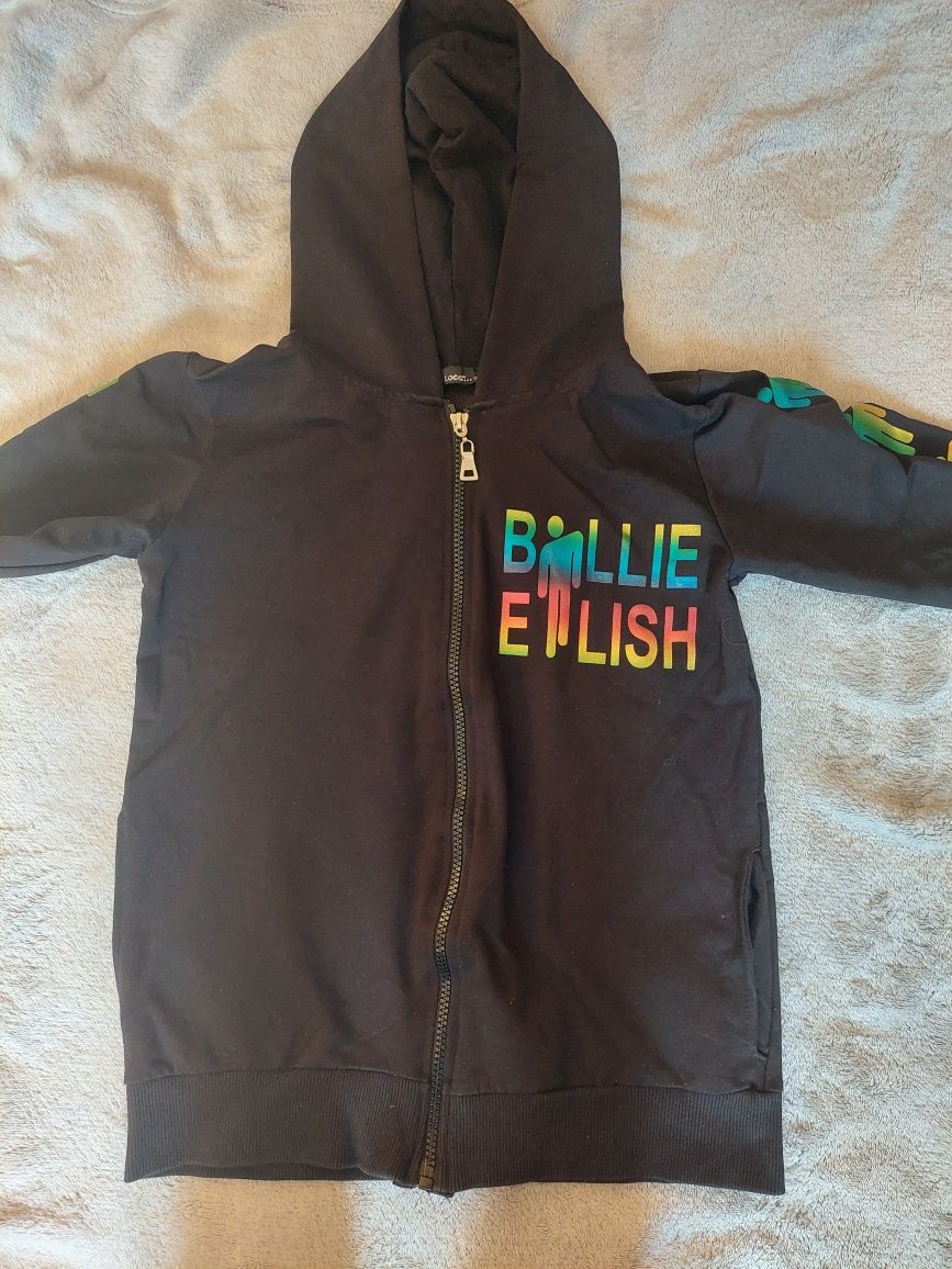 Bluza Billie Eilish 152cm