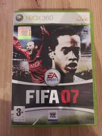 Xbox 360 FIFA 07