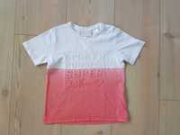 ZARA t-shirt koszulka 104 bluzka na lato, next h&m gap