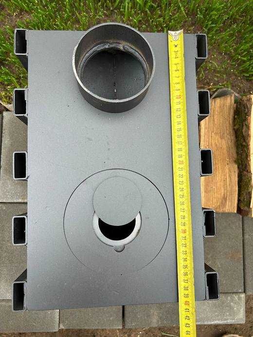 Піч буржуйка на дровах, є ОПТ, ФОП