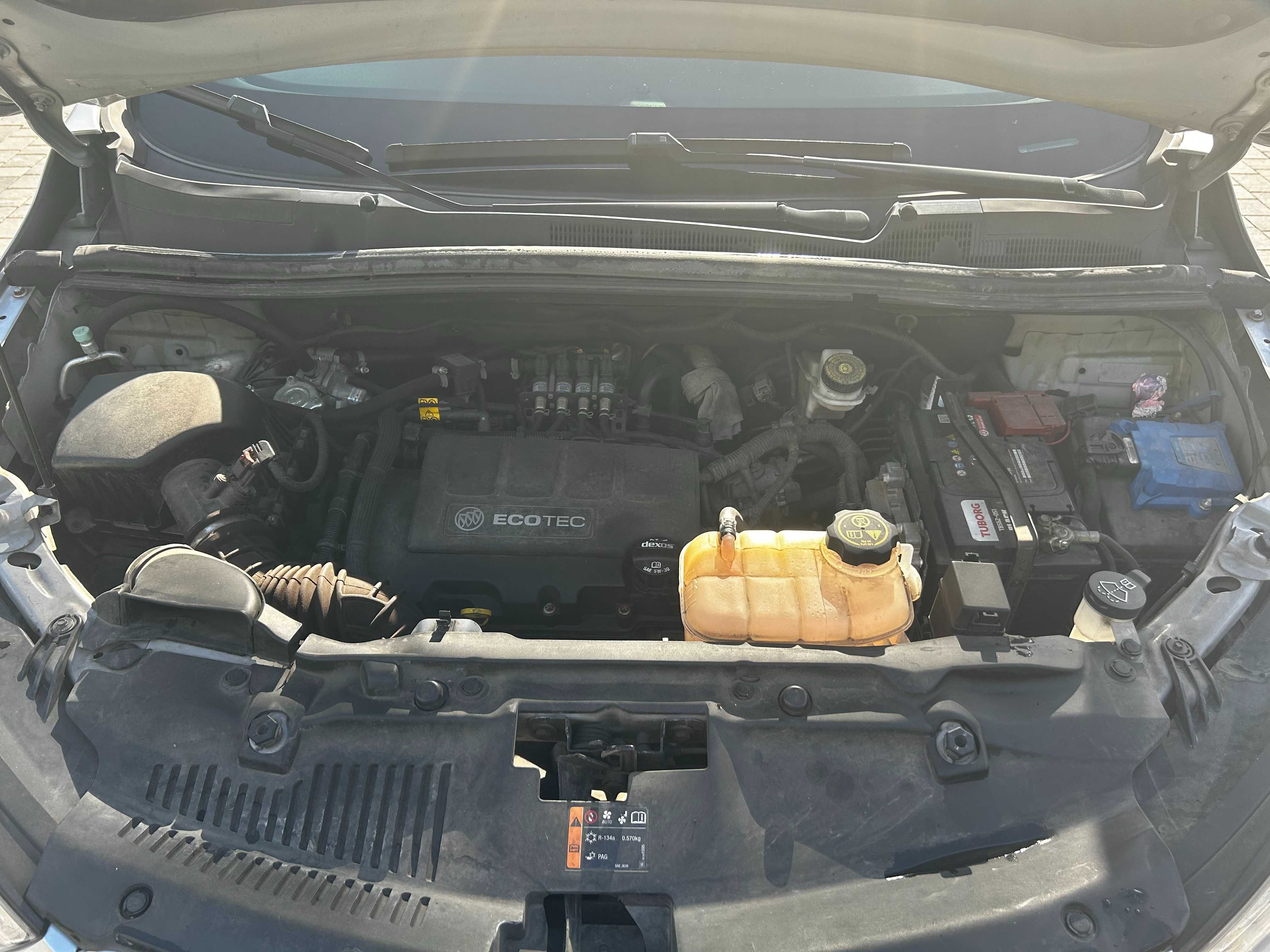 Samochód Opel Mokka X