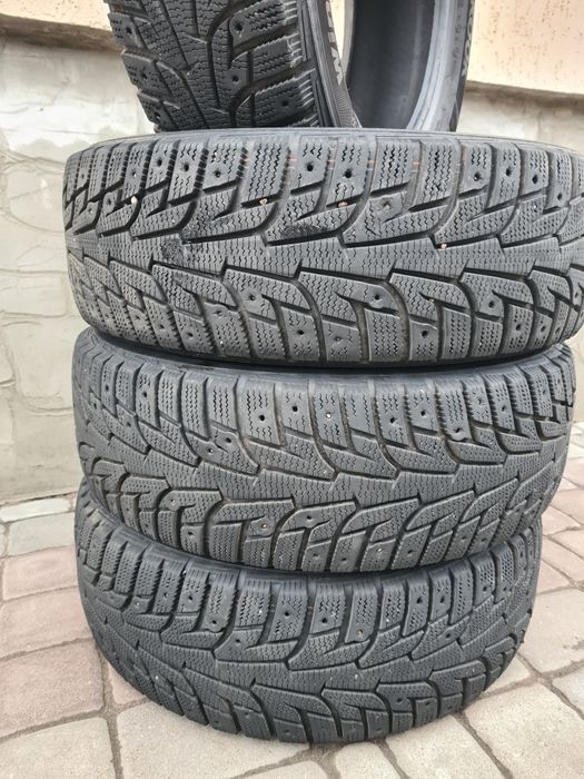 Зимова гума Hankook Winter I*Pike RS, 8 mm, 185/60/15