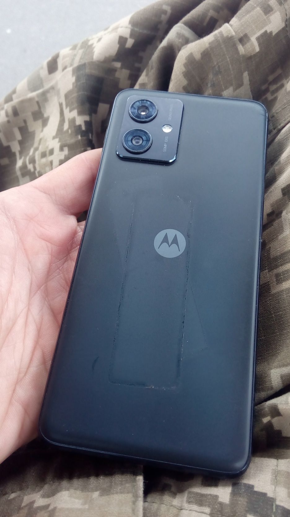 Motorola G54 - 5G , 12/256 GB.