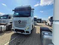Mercedes-Benz Actros 5 1845 BigSpace