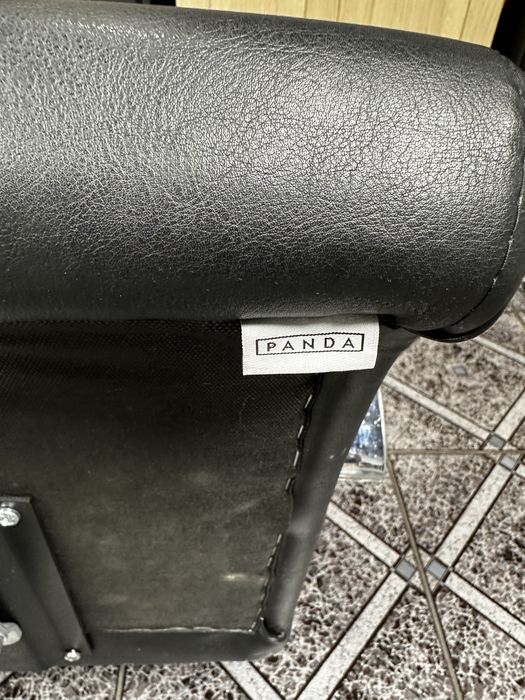 Fotel fryzjerski PANDA CARO II