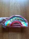 Estojo grande escola Rainbow Lucky