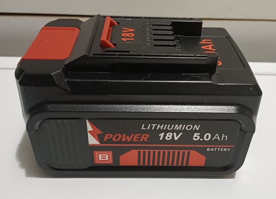 Нова акумуляторна батарея Einhell Power X-Change 18 В 5.0 А·год (Ah)