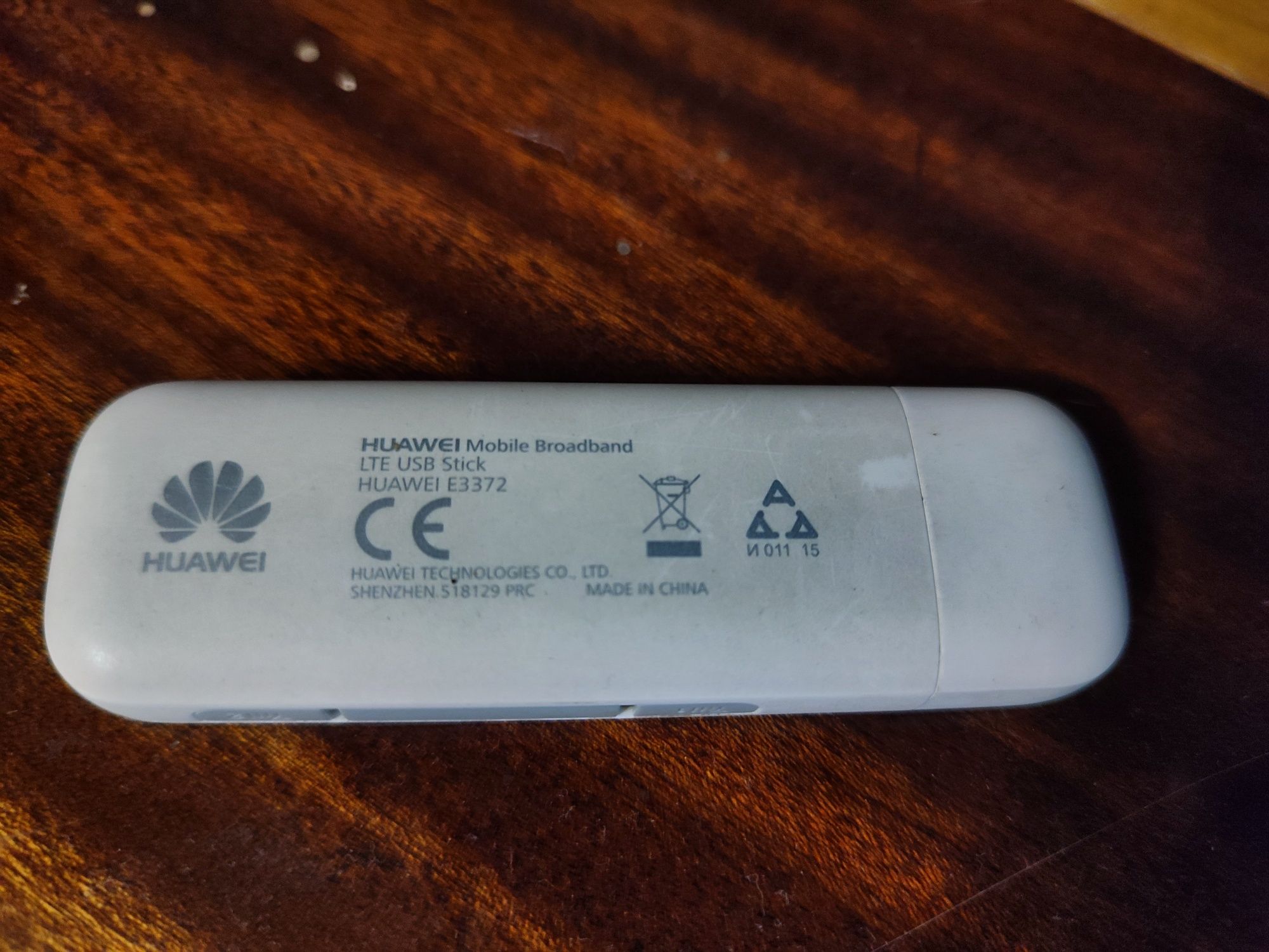Модем Huawei E3372